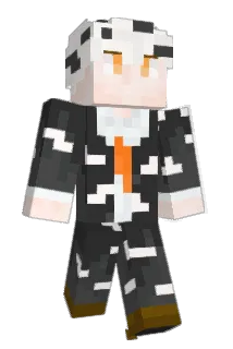 umm027 Minecraft avatar full body