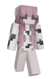 ummkarina Minecraft avatar full body