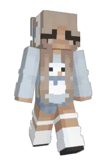 ummwtff Minecraft avatar full body