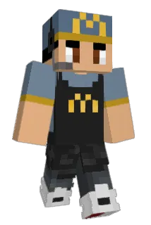 umo209 Minecraft avatar full body
