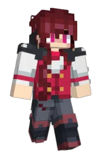 umoii Minecraft avatar full body