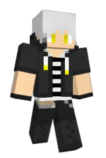 umoz012 Minecraft avatar full body