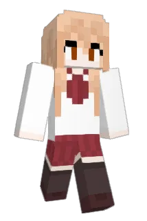 umrdoma Minecraft avatar full body