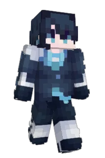 umut2012 Minecraft avatar full body