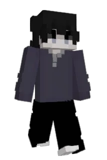 umutcanglr Minecraft avatar full body