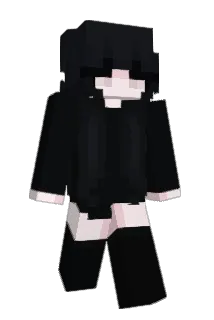umvs Minecraft avatar full body