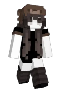 umwa2012 Minecraft avatar full body