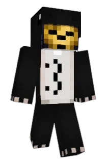 umx Minecraft avatar full body
