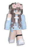 umy31 Minecraft avatar full body