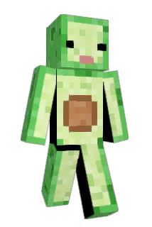 umyesplz Minecraft avatar full body