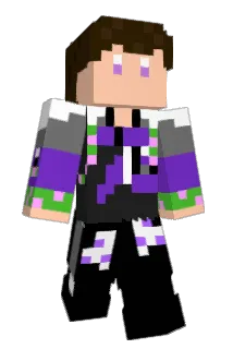 umyu0123 Minecraft avatar full body