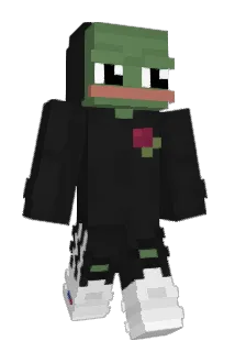 un10ad Minecraft avatar full body