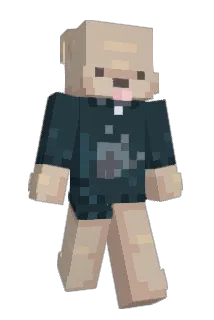 un83 Minecraft avatar full body