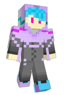 un9728d Minecraft avatar full body