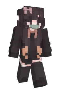unLam Minecraft avatar full body