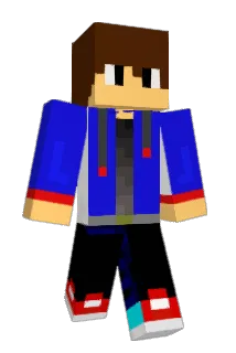un_luis98 Minecraft avatar full body