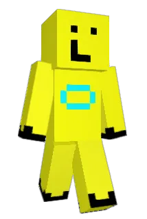 una_j Minecraft avatar full body