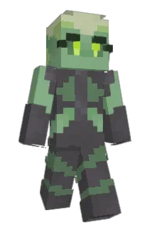 unacceptable414 Minecraft avatar full body