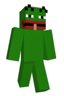 unacceptablemate Minecraft avatar full body