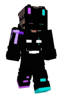 unadonn Minecraft avatar full body