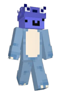 unafn_ Minecraft avatar full body