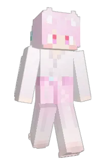unamiemu Minecraft avatar full body
