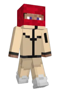 unan1m0us Minecraft avatar full body