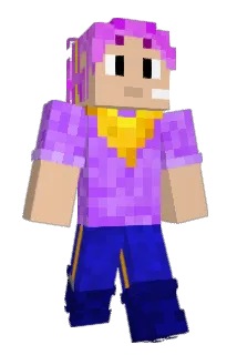 unapagnanless Minecraft avatar full body