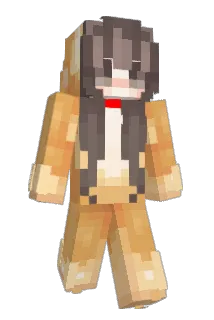 unapothecary Minecraft avatar full body