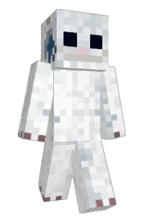 unapparentt Minecraft avatar full body