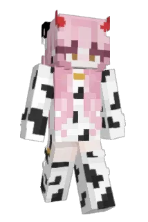 unapudu Minecraft avatar full body