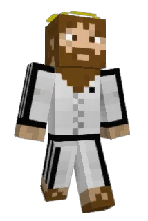 unartiQ Minecraft avatar full body