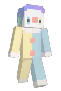 unassumingdork Minecraft avatar full body