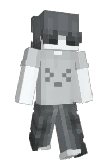 unauthparadox Minecraft avatar full body
