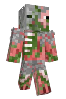unavailable22 Minecraft avatar full body