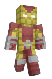 unavailable_egg Minecraft avatar full body