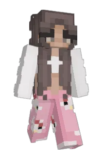 unban2137 Minecraft avatar full body