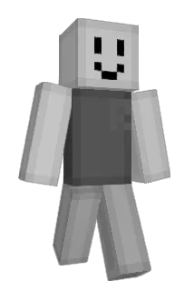 unbanBestSimp Minecraft avatar full body