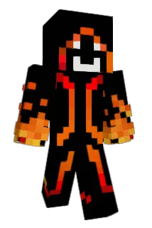unbeastable8 Minecraft avatar full body