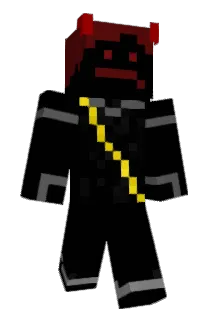 unbeatable1232 Minecraft avatar full body