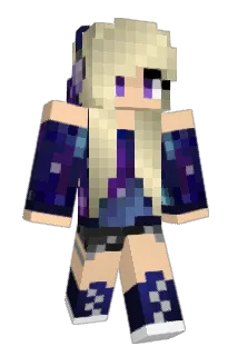 unbeatable246 Minecraft avatar full body