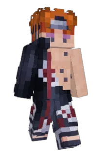 unbeatablelife5 Minecraft avatar full body