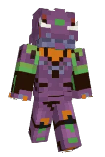 unbothered14 Minecraft avatar full body