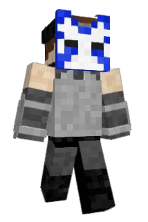 unbroken_ice Minecraft avatar full body