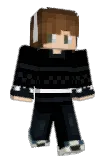 unchecks Minecraft avatar full body