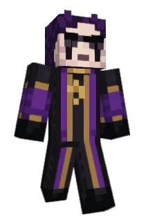 unchicogamer Minecraft avatar full body