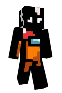 unchikonguu Minecraft avatar full body