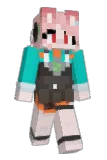 uncjusz Minecraft avatar full body