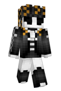 unclebenpac Minecraft avatar full body