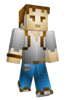 unclebubba234 Minecraft avatar full body